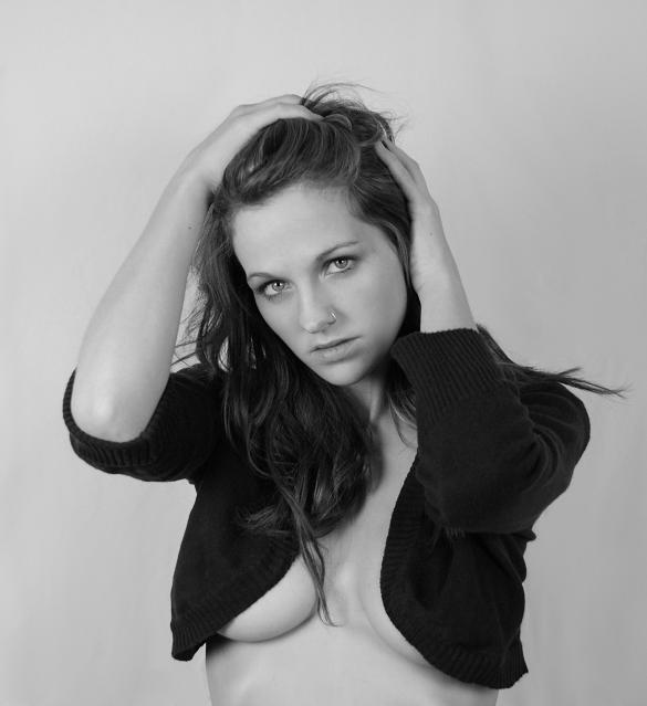 Female model photo shoot of JosephineTaylor