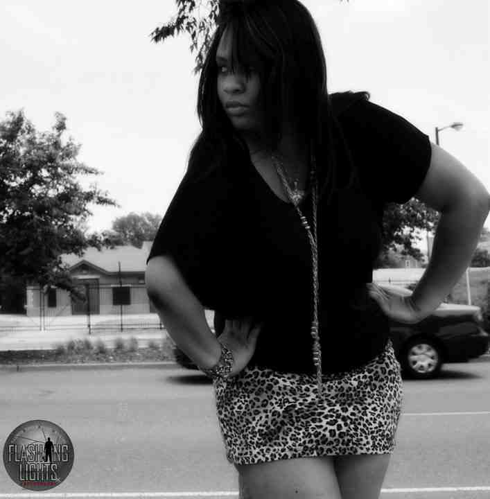 Female model photo shoot of Cris Style by jaycouture