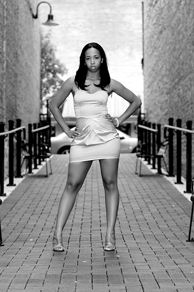 Female model photo shoot of Miss Jalaine by Anderson - Photography