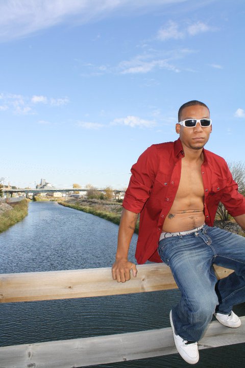 Male model photo shoot of Demarkus Ray