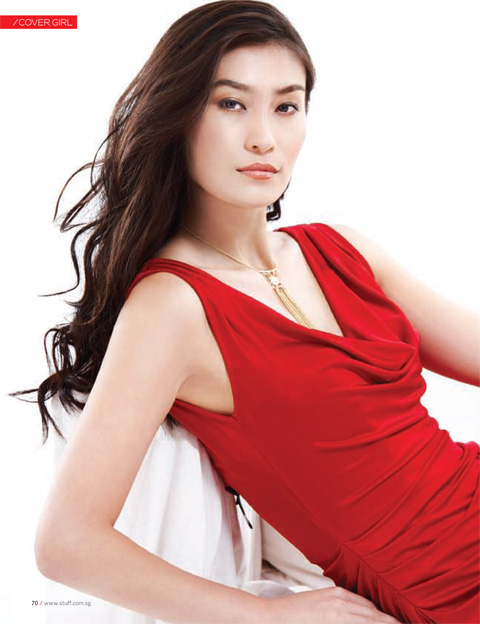 Female model photo shoot of Luxe1968dotcom in Singapore