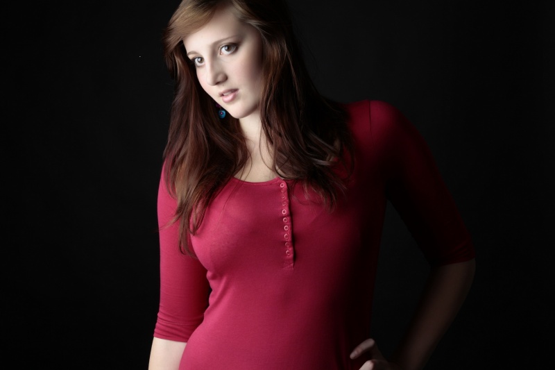 Female model photo shoot of Jenny Teasel Sangster