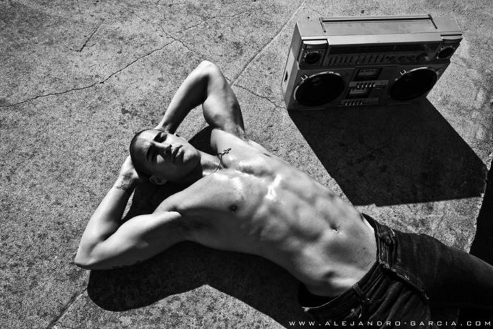 Male model photo shoot of Blake E Turner