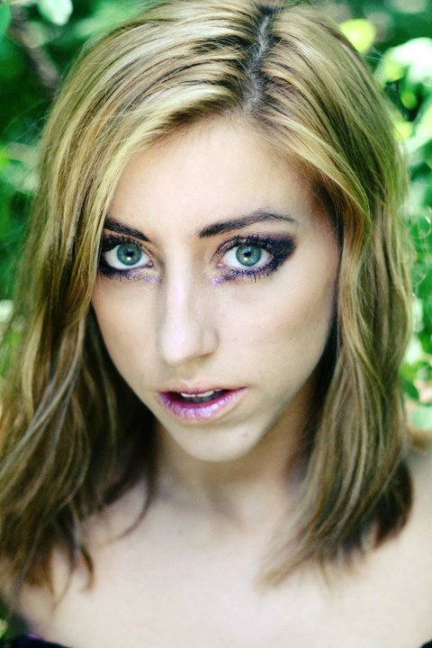 Female model photo shoot of Kat Unruh by Jessica Sun Bradley in Wisconsin