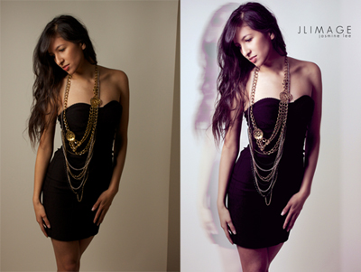 Female model photo shoot of Jasmine J Lee 