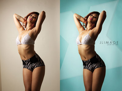 Female model photo shoot of Jasmine J Lee 