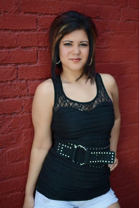 Female model photo shoot of Makeup by Shayla by Brittany Juve Photo in Fargo, ND