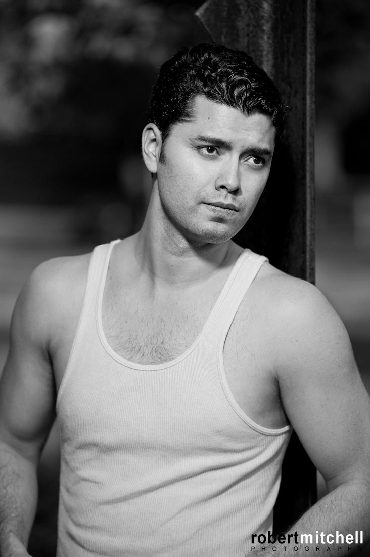 Male model photo shoot of Alfonso Enrique M by R Mitchell Photography in Huntington, Long Island NY