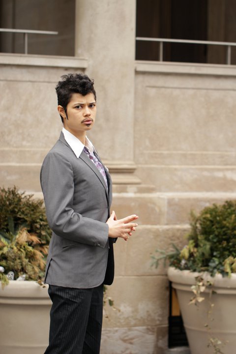Male model photo shoot of LeRoi Prince in Union Square, NYC