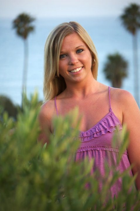 Female model photo shoot of Megan_Burke in Santa Barbara, California