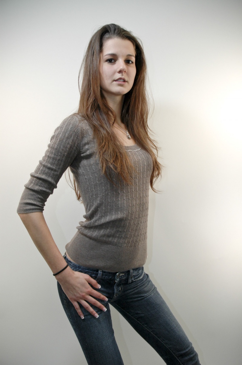 Female model photo shoot of mamacita 02