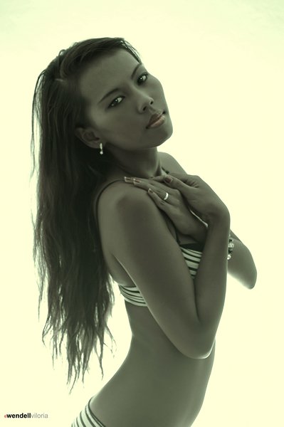 Female model photo shoot of nancy00 in bkk