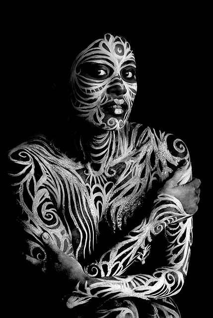 Female model photo shoot of Chelsea Rose Body Art in www.chelsearosearts.com