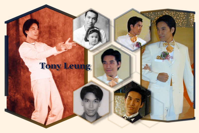 Male model photo shoot of Tony Leung in Hong Kong