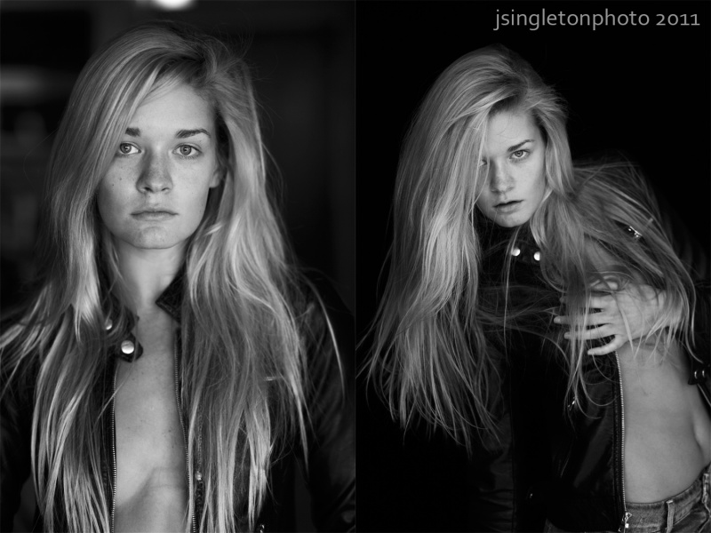 Female model photo shoot of andrea caitlyn