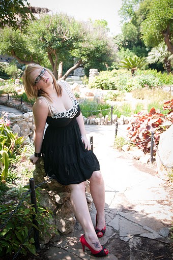Female model photo shoot of StrongWillow by JR Photography11 in Japanese Tea Gardens