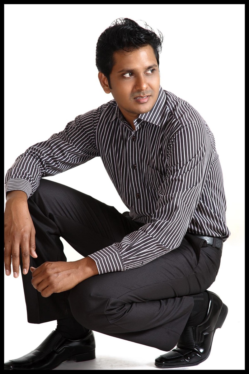 Male model photo shoot of Nirmalkumar