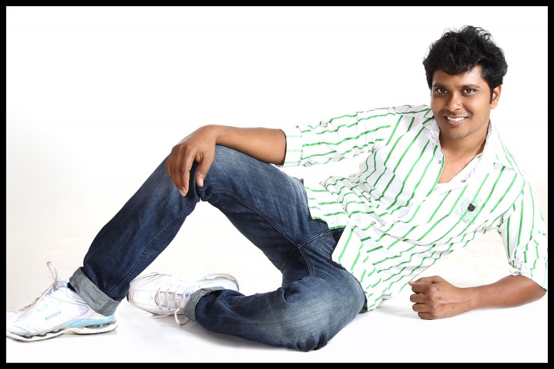 Male model photo shoot of Nirmalkumar