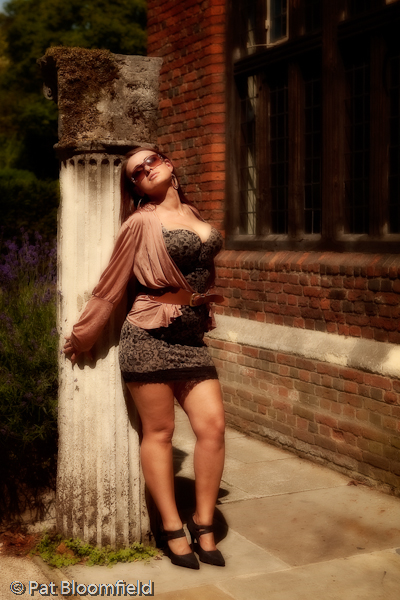 Male and Female model photo shoot of Patb Photography and Patrycja Kostyla in Ipswich