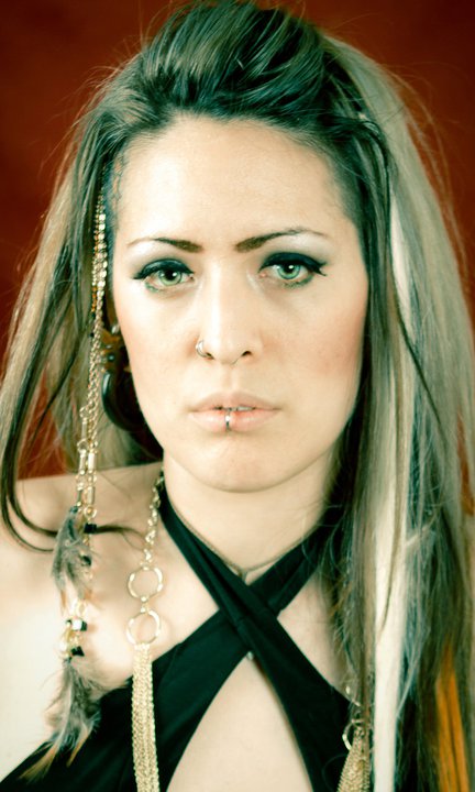 Female model photo shoot of Andreeva Nolin