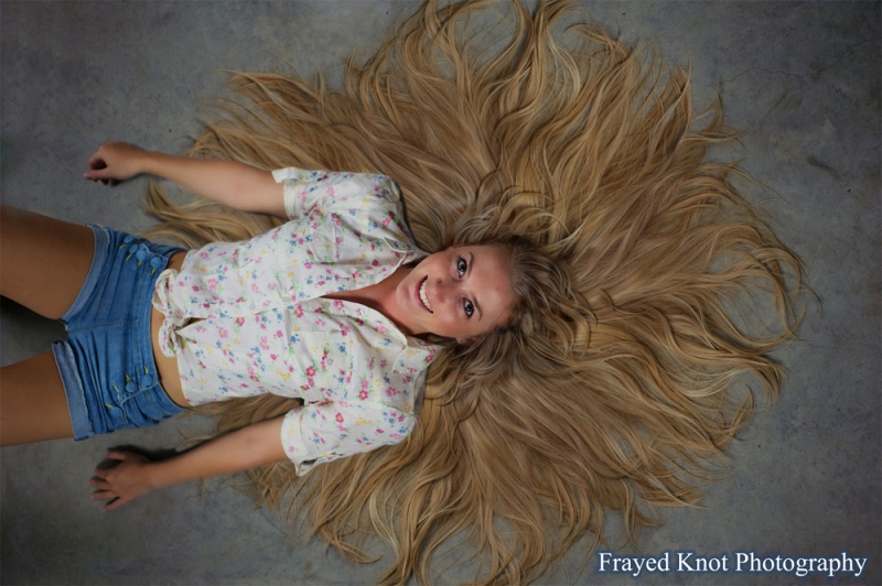 Female model photo shoot of Frayed Knot Photography and Matilda Love in Hubert NC
