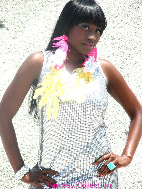 Female model photo shoot of Beaute Noire, hair styled by Willa Kennedy