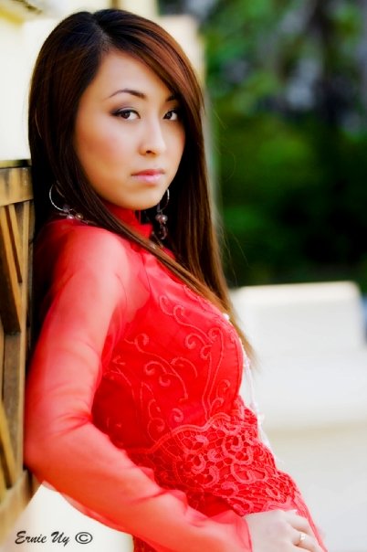 Female model photo shoot of L Kim