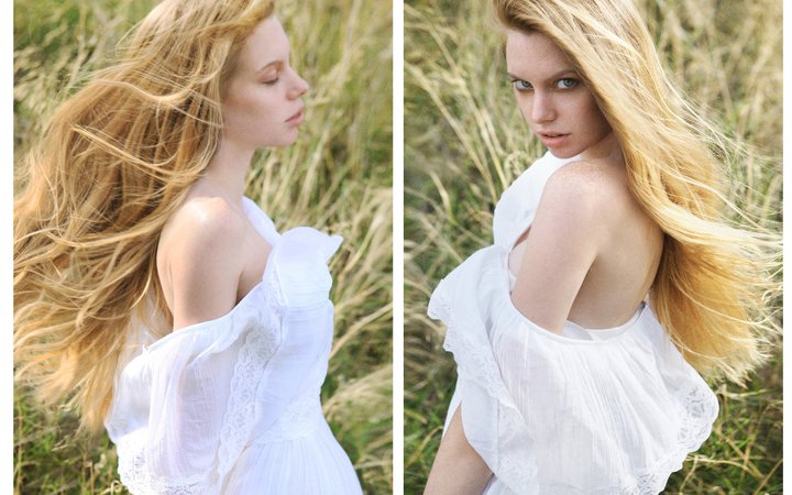 Female model photo shoot of Isabella K Stormborn