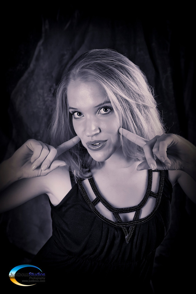 Female model photo shoot of Sintrivity by Justbcuz Studios in Scottsdale