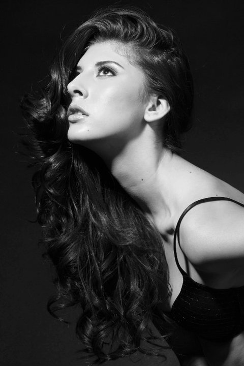Female model photo shoot of Emily Delgado by Sallys Enchanted Photo, makeup by Jessica McDonough