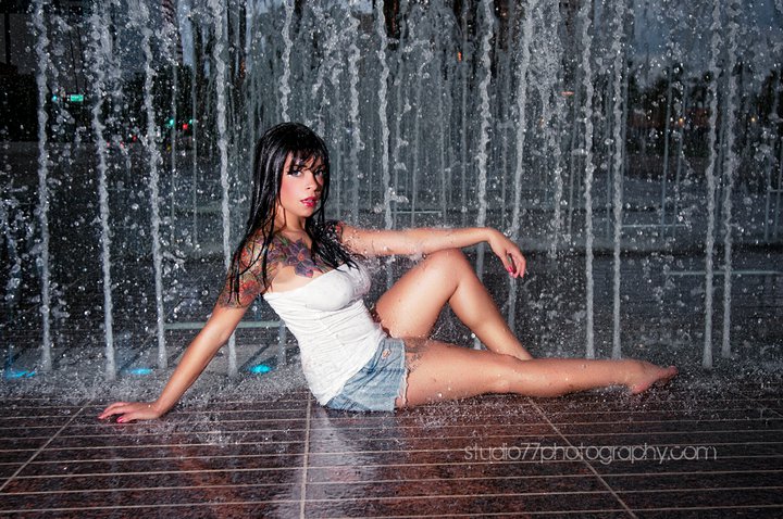 Female model photo shoot of ChicaLisa in Tampa FL