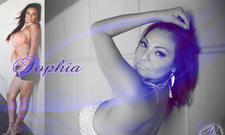 Female model photo shoot of Sophia Tapia in Lake Las Vegas, NV