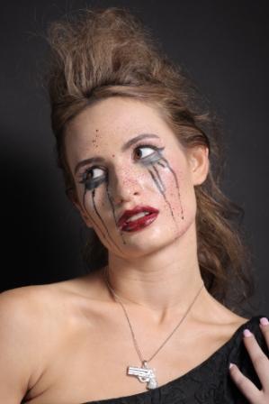 Female model photo shoot of Rachel Klemz in Los Angeles