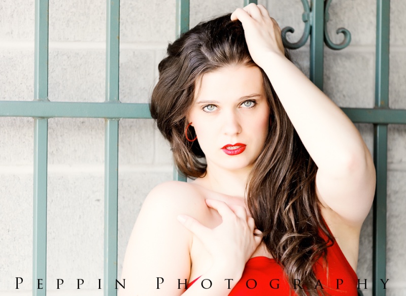Female model photo shoot of kate89 by NBP Photography