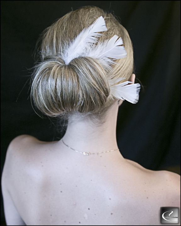 Female model photo shoot of hairmubySNM by charles i letbetter
