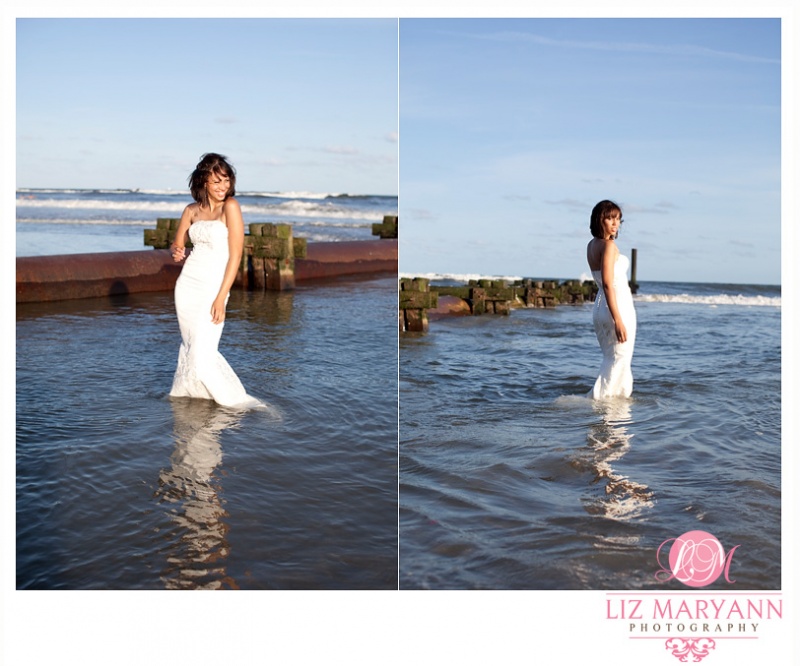 Female model photo shoot of K r i s t i n a  KMS by LizM Photography in Atlantic City, NJ