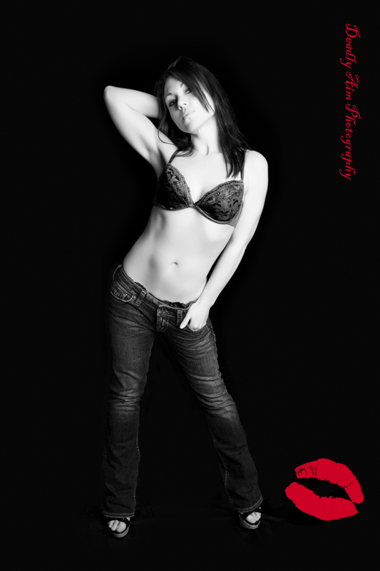 Female model photo shoot of Deadly Aim Photography in Medicine Hat, Alberta, Canada