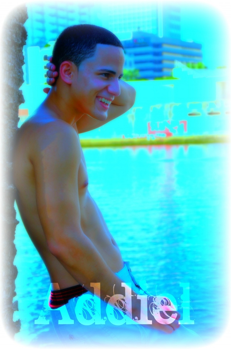 Male model photo shoot of Addiel