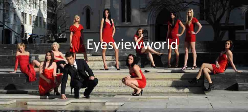 Male model photo shoot of EyesViewWorld in Auckland CBD