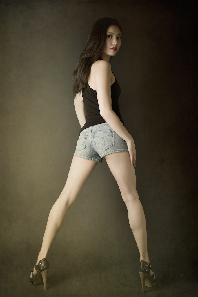 Female model photo shoot of Mari 2010 by DigitalClassic