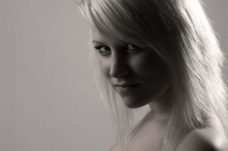 Female model photo shoot of SophieJ by leewallisphotography in Lee Wallis Studios - Nottingham