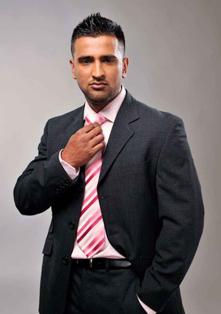 Male model photo shoot of Zain hussain