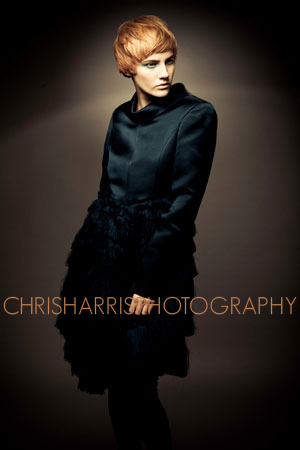 Male model photo shoot of Christophe Harris