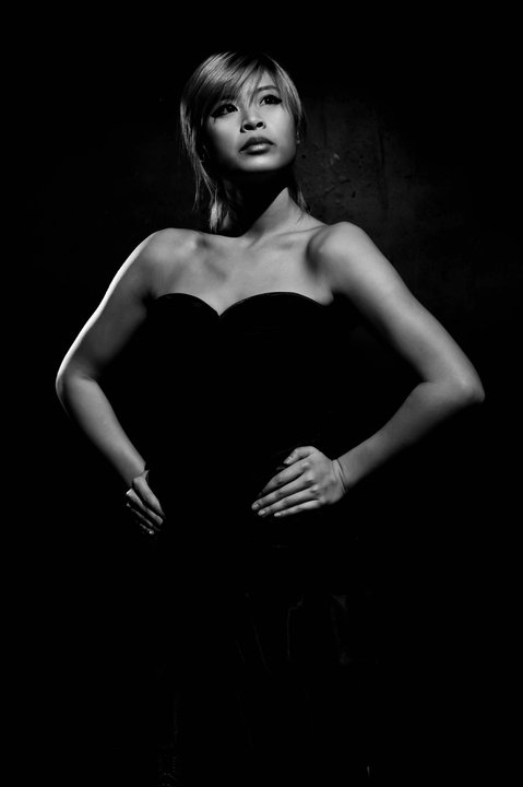 Female model photo shoot of Pyromatica