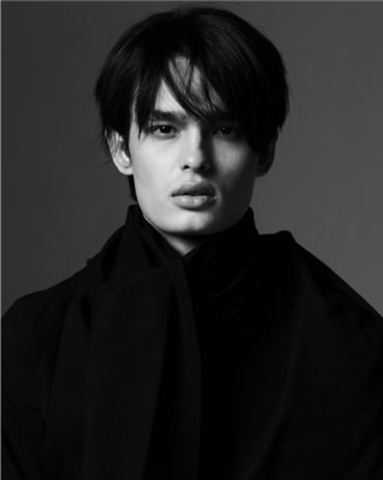 Male model photo shoot of Alexey Kim