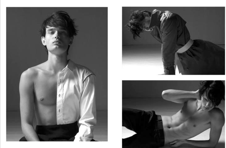 Male model photo shoot of Alexey Kim in Malaysia