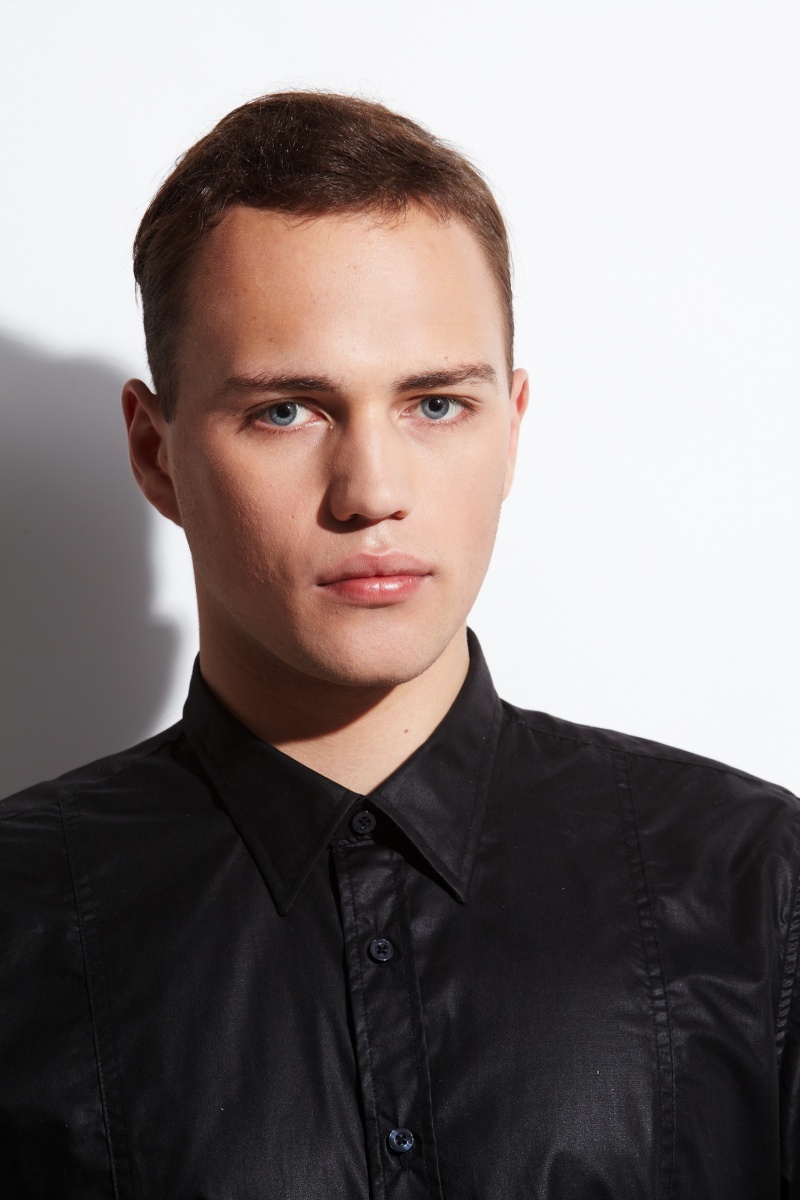 Male model photo shoot of Tomas Ka
