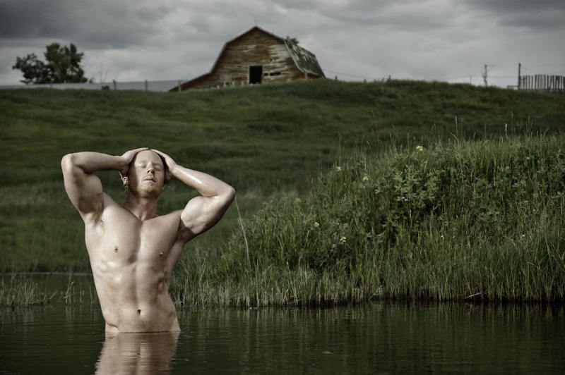 Male model photo shoot of Steve Fielding by thephotofiend