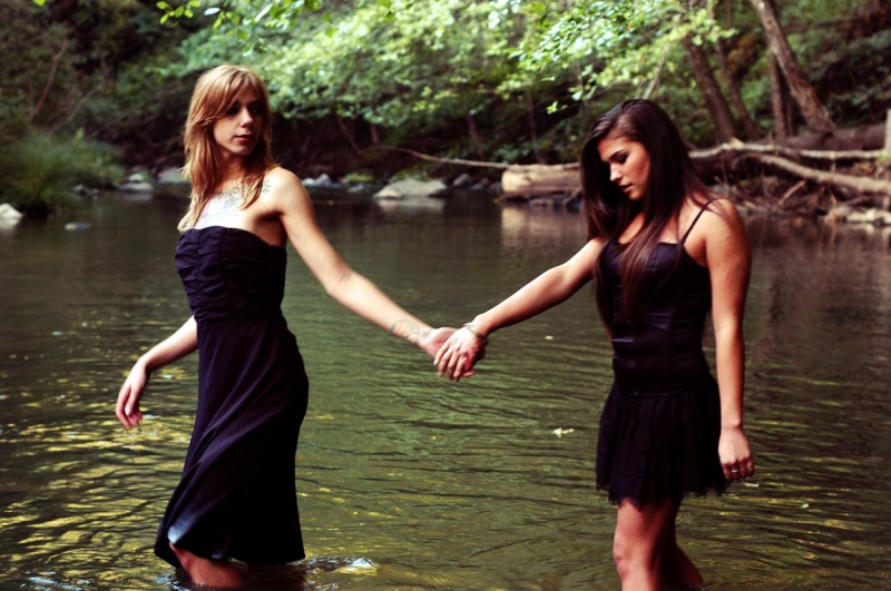 Female model photo shoot of Samantha Leann and Intonicgin by Leeds Ryerson SF in Henery Cowel State Park