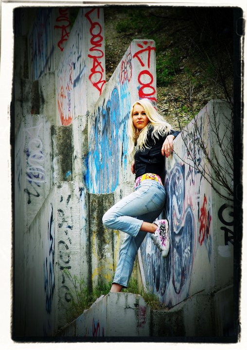 Female model photo shoot of Desiree Lee-Ann Drake by CHRIS CLAYTON - C2